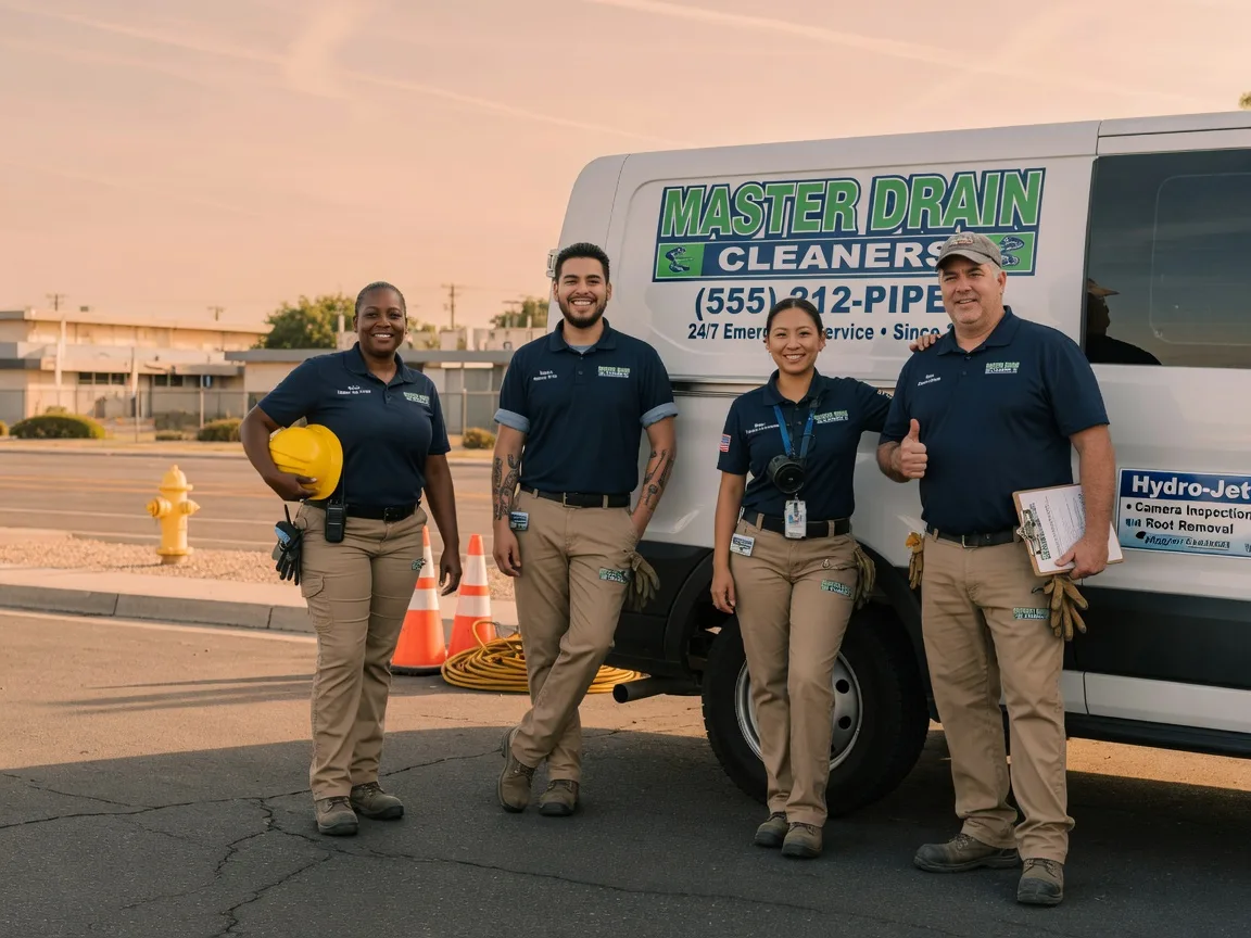 Drain Cleaning company in New Berlinville, PA